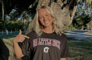 Versatile Lulu Szumski Commits to Arkansas-Little Rock For Fall 2025